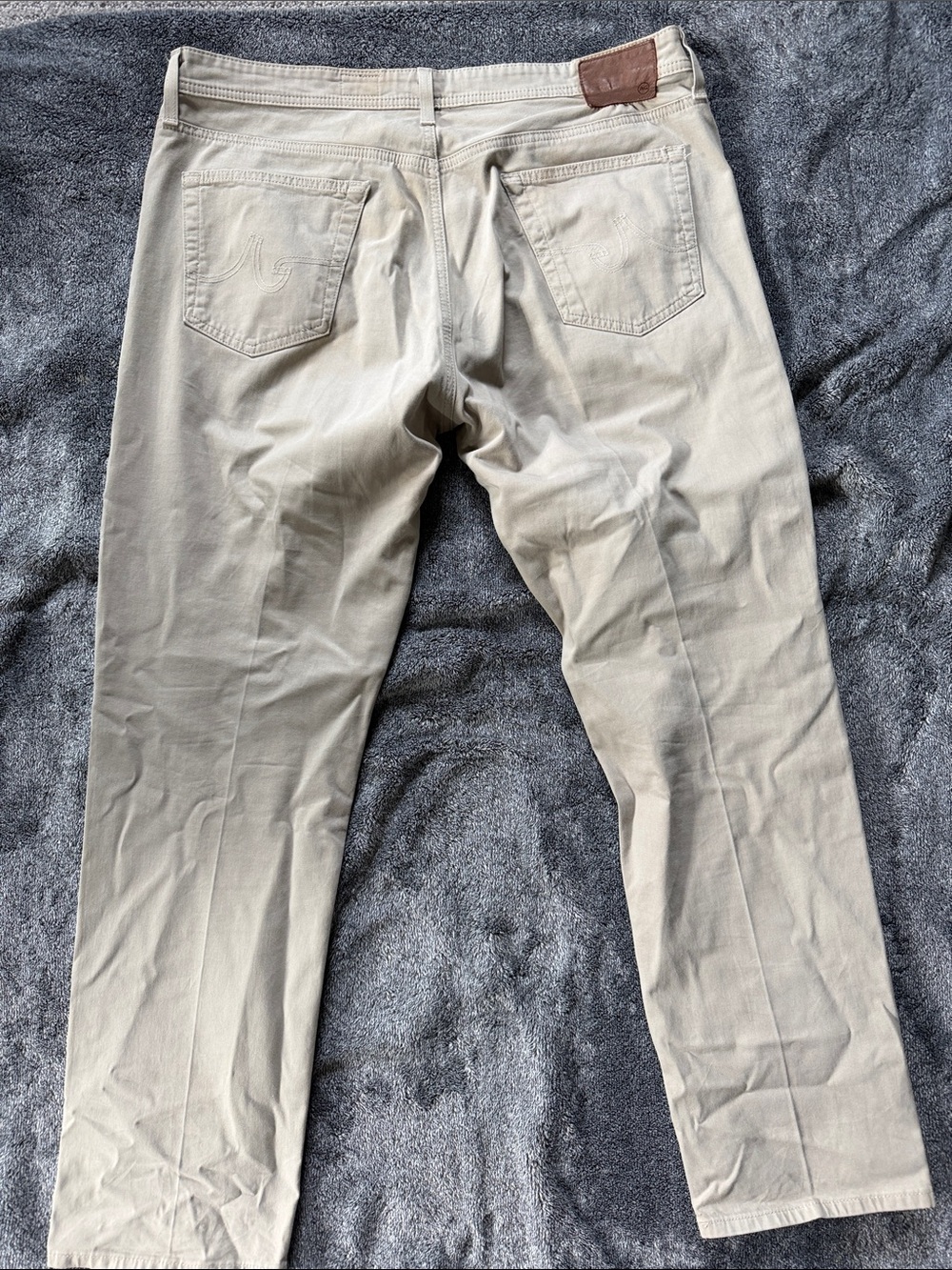 Men's Casual Khaki Pants - Graduate